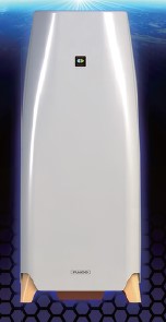 空気清浄機『ブルーディオ　M型』