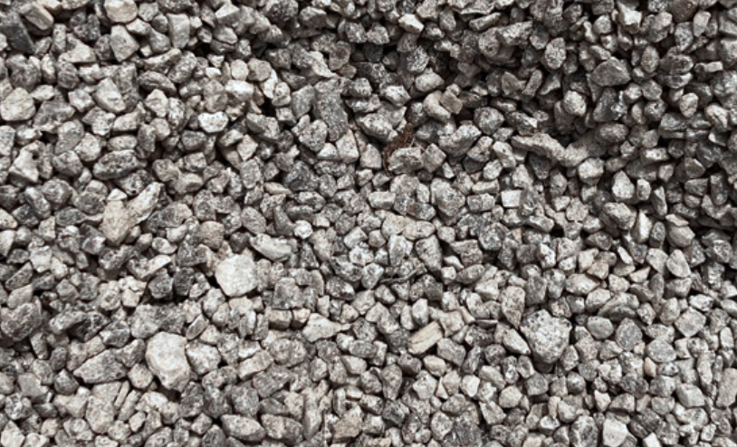 山砂利(かすみ)』』庭敷砂利、花壇防草、盆栽等の仕上げ等に好適