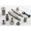 Contract manufacturing of parts for pneumatic equipment.