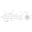 Compact multi-tube heat exchanger