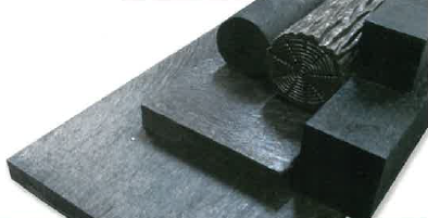 木製プラ擬木『REPLAX ECO WOOD』