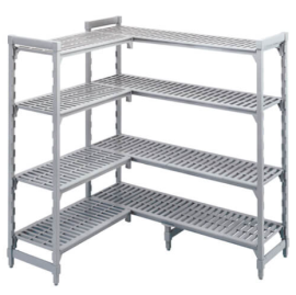 樹脂ラック『カムシェルビング プレミアムシリーズ』