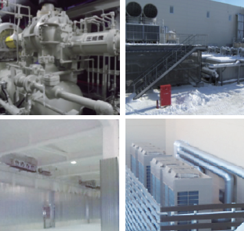 食品工場エンジニアリング