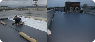 防水工事サービス