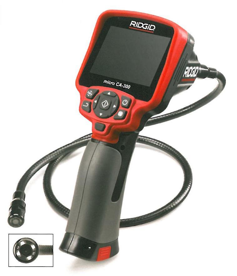 micro CA-300　デジタル検査カメラ