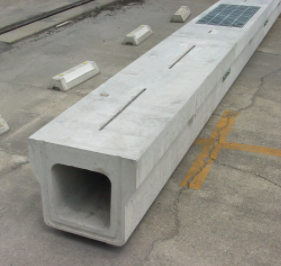 側溝『ノーサウンド側溝』