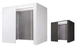 リミュート 吸音ブースワイドII