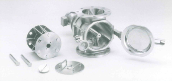 マグネットフィーダー『ロータリーマグネット』