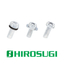 Polycarbonate small screws "PC Series"