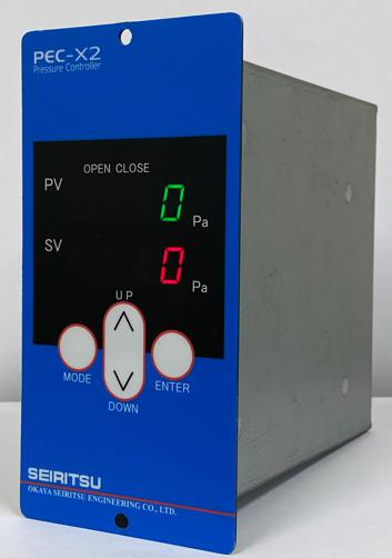 差圧コントローラ『PEC－X2』　第2回フードテックジャパン出展