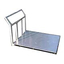 Stainless steel transport cart