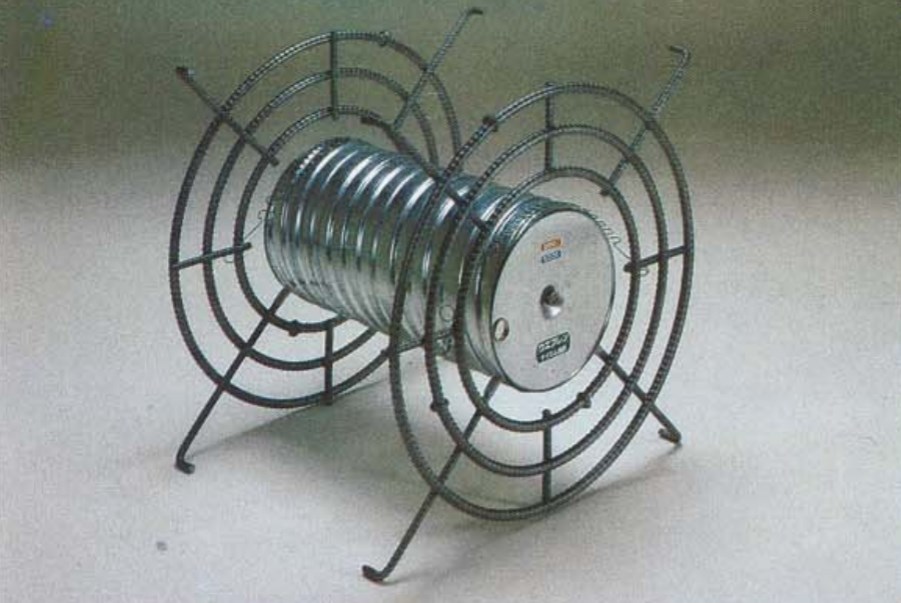 有孔梁補強材『II型ウエブレン』