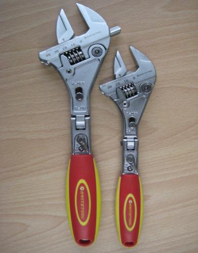 ラチェットモンキーPRO 「RMP-200、RMP-250」