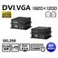 VGA KVM IPエクステンダーSKL208-VE