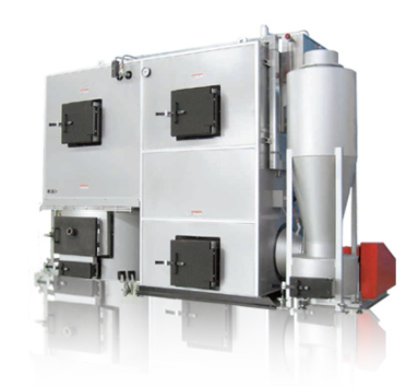 木質ペレット焚温水ヒーター『NPH-L』