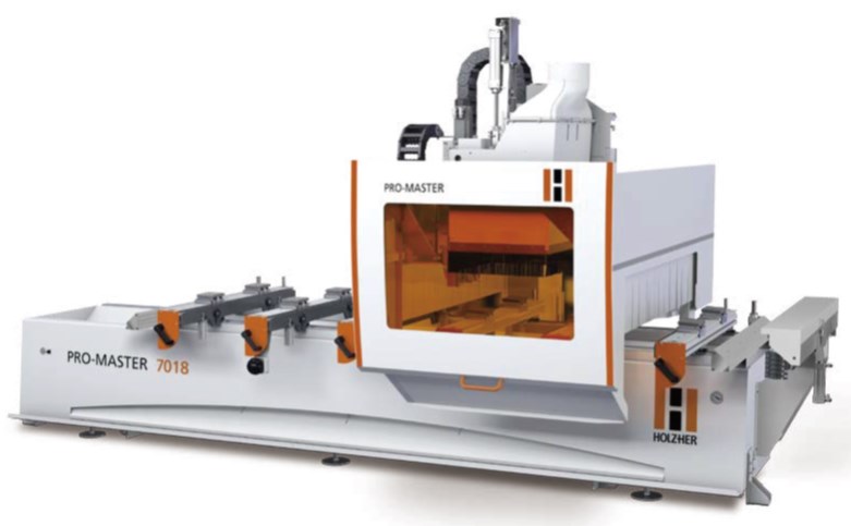 高精度CNCマシニングセンター『PRO-MASTER 70』