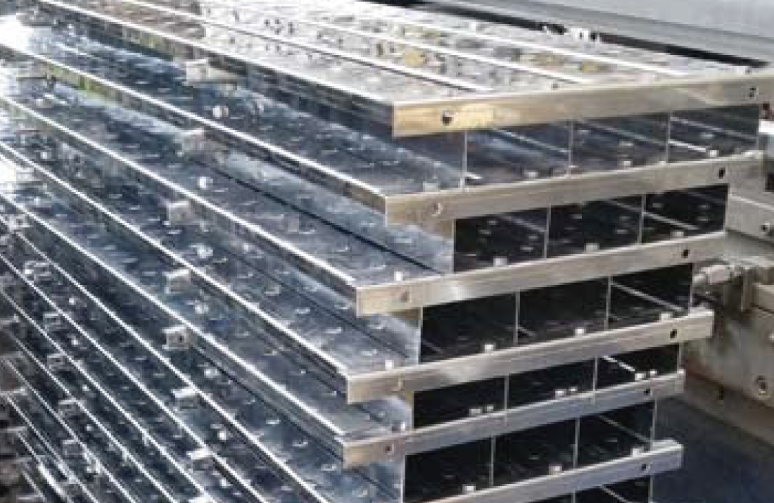 ステンレスすのこ『きれい』