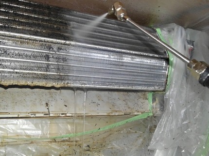 エアコンクリーニングサービス