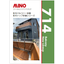 [714] Color Wood Balcony Handrail / Color Wood Top Handrail Series Catalog