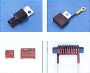 『車載用ノイズ対策部品』