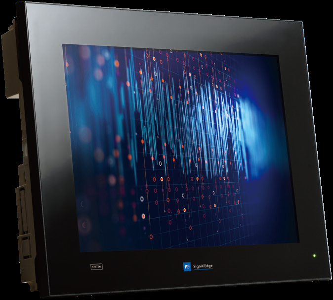 現場型診断装置『SignAiEdge（サインアイエッジ）』
