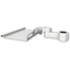 Mini keyboard arm pole mount