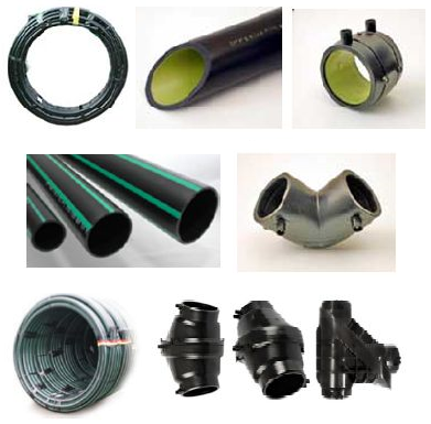 地下埋設用樹脂配管『UPPシステ ム配管』