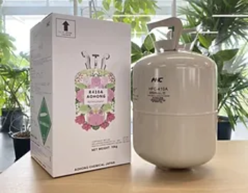 冷媒ガス『R410A』