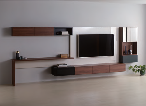 収納家具『MARGIN CABINET』＜リビング向け＞