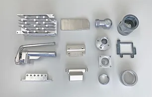 【ダイカスト鋳造】アルミダイカスト製品