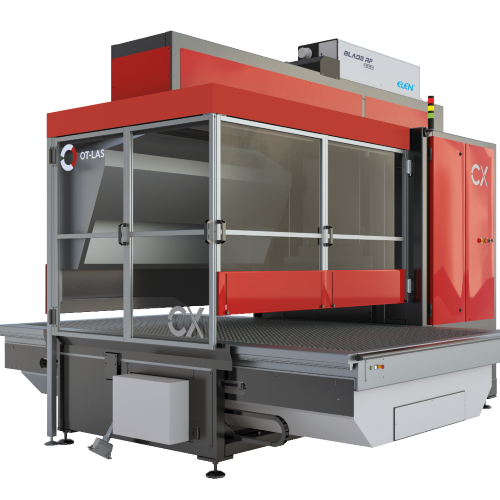 OTLAS（オトラス社）レーザー切断機＆マーカー・表面装飾加工機