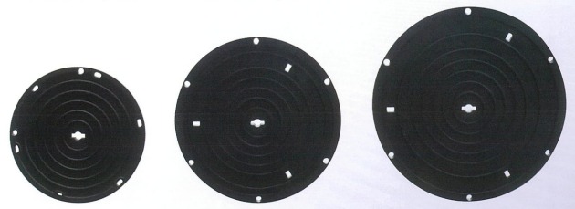 舗装工事用P・B蓋