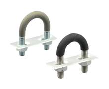 架橋アクリルコーティング　Ｕボルト