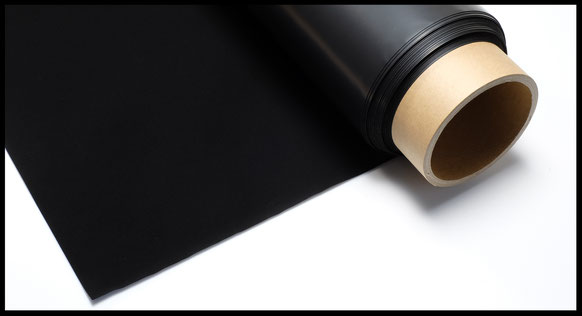 光学用超低反射素材『ファインシャットシリーズ』