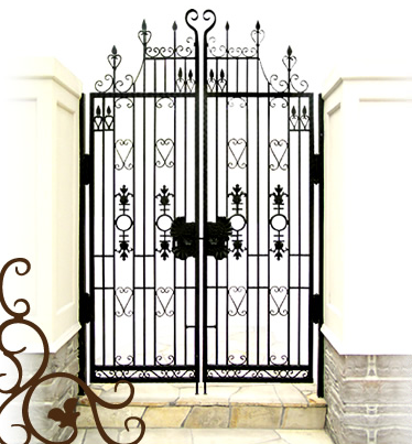 ロートアイアン『Luxiron(ラクシロン)』