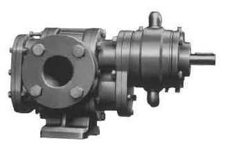 耐熱・耐真空型ギヤポンプ(高性能シール装備)/大東工業(株)