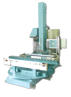 全自動パレットストレッチ包装機『NSV-500』