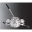 Sealed Split Butterfly Valve