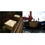 Heavy cargo transportation service