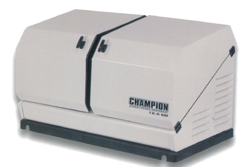 非常用ガス発電機