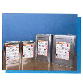 塗料『アルコールストロングコート』