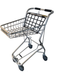 無機抗菌剤・練込　ショッピングカートグリップ