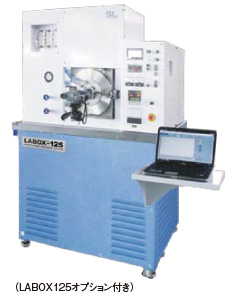 研究開発用パルス通電加圧焼結装置『LABOX-100シリーズ』