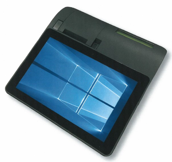 オールインワンPOS『CLOVER 6800 WIN』