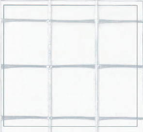 透明間仕切り『クリアスルー』