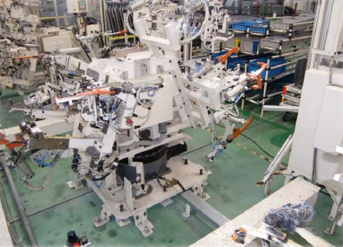 【納入事例】溶接治具