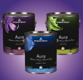 塗料『AURA(オーラ)』