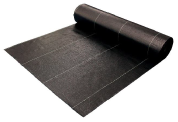 太陽光発電施設専用防草シート『クロスシールド』