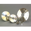 High-efficiency, shape-stable Bonarex CBN wheel