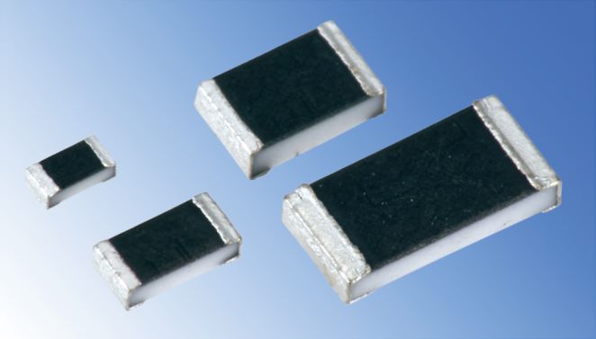 高信頼性角形チップ抵抗器　RS73